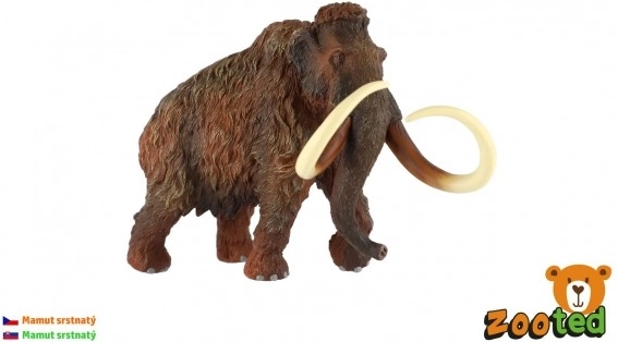 Figurica vunastog mamuta 18 cm