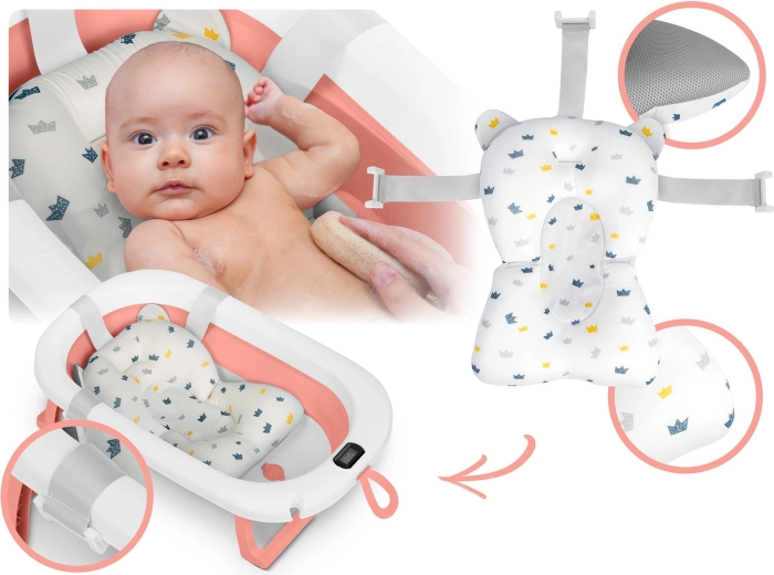 Meki umetak za novorođenče s brzim sušenjem