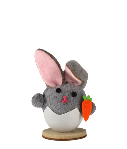 Preslatki zeko u ljusci