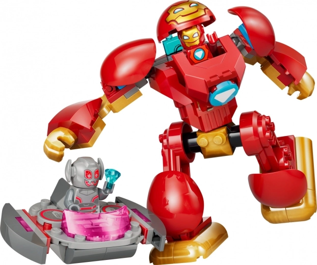 Podesivi mech Iron Mana za akcijsku igru