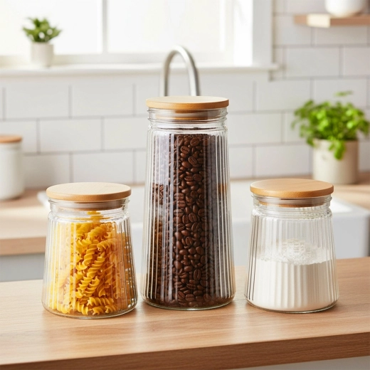 Red i preglednost u smočnici