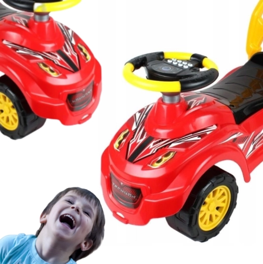 Stabilna konstrukcija s četiri kotača