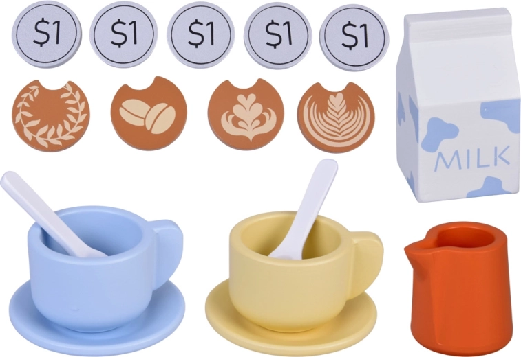 Kompletan pribor za kafić