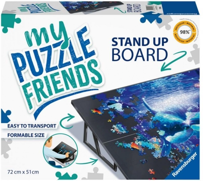 Ravensburger Puzzle My Puzzle Prijatelji: Stajaća Igraća Ploča