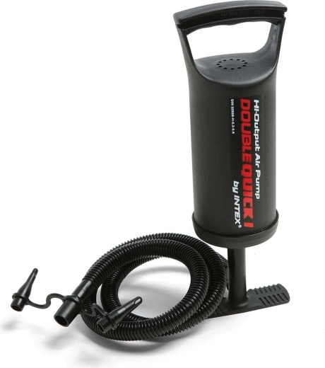 Brzo napuhavanje s klipnom pumpom