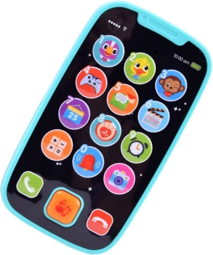 Učenje brojeva i zvukova na zabavan način