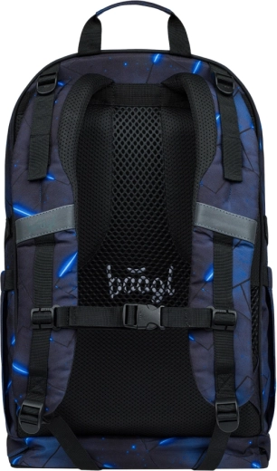 Ergonomski ruksak s pretincem za 15" prijenosno računalo