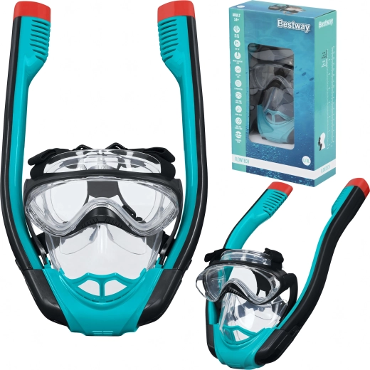 Full-face snorkel mask Bestway L/XL