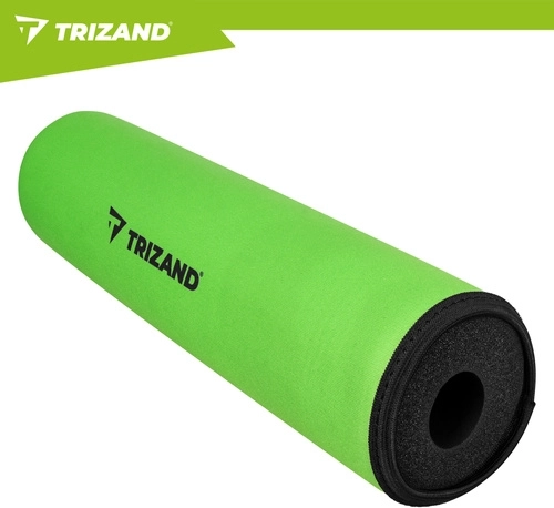 Helps prevent losing the paddle in the water