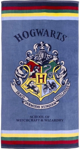 Harry Potter Bath Towel