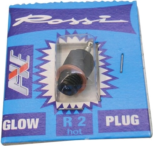 Rossi R2 hot glow plug