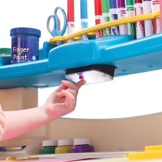 Dodikno svjetlo za koncentrirano stvaranje