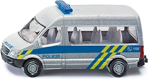 SIKU kombi češke policije