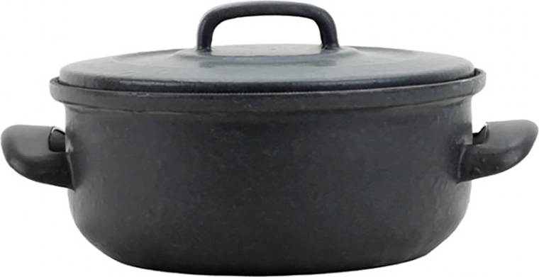 Lonac s poklopcem BSE 24 cm, 4 l