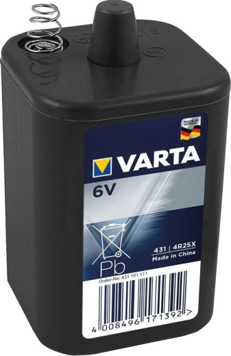 Varta Professional baterija 6 V 8500 mAh (4R25X)