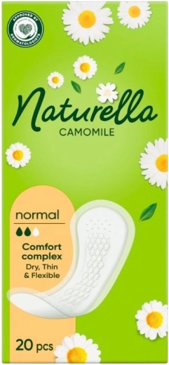Naturella Normal Camomile higijenski ulošci 20 kom