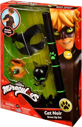 Plagg by the hero’s side