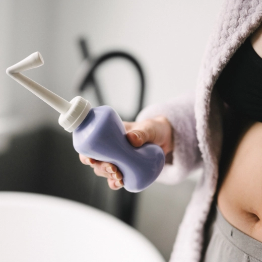 Obrnuta mlaznica za lako korištenje