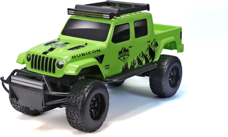 Maisto RC Jeep Gladiator 28" zeleni