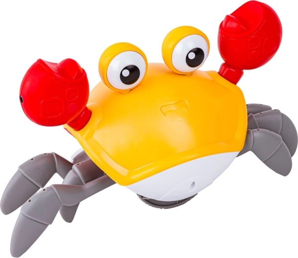 Smart movement with an obstacle sensor