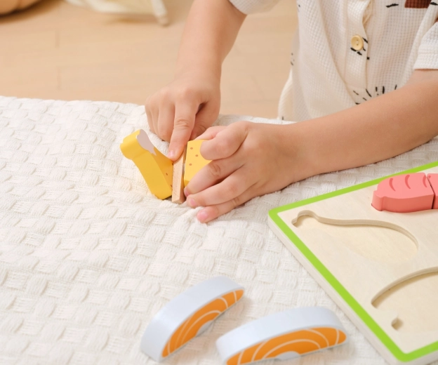 Supporting fine motor skills