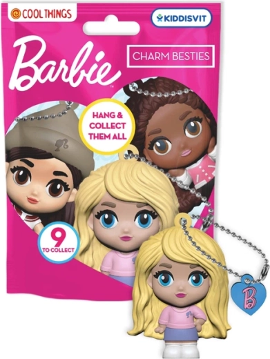 Barbie najbolje prijateljice – privjesak iznenađenja