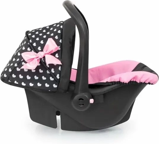 Beautiful black and pink design