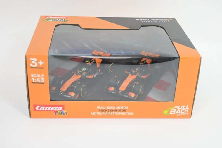 Carrera McLaren Formula 1 tim – set od 2 auta