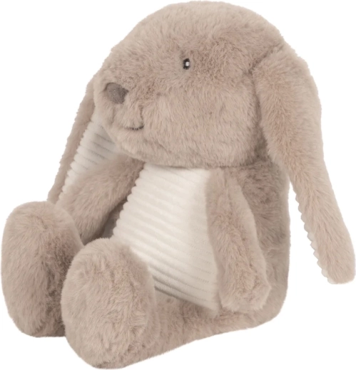 Soft plush toy for the crib and for travel