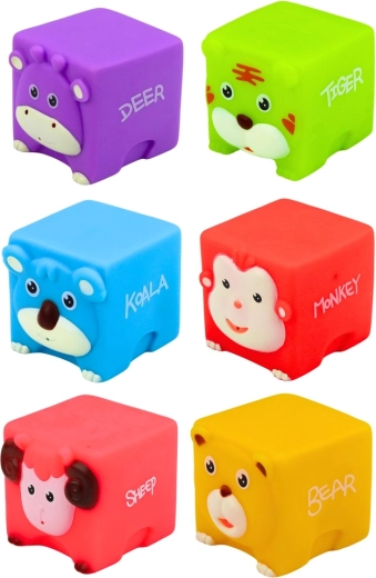 Učenje boja i životinjica kroz igru