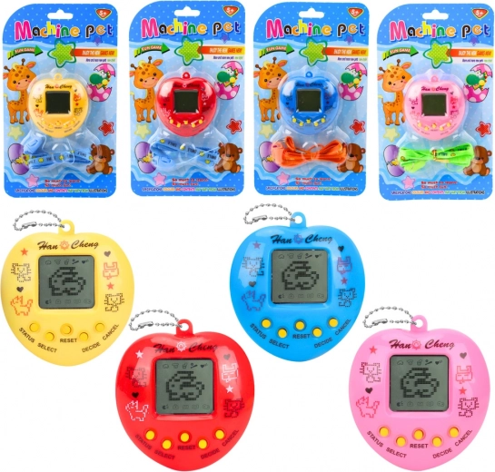 Elektronička igra Tamagotchi Jaje s virtualnim ljubimcem
