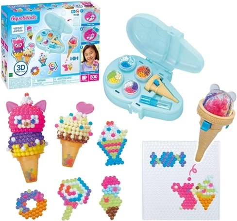 Aquabeads Ice Party creative set