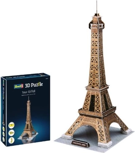Revell 3D puzzle Eiffelov toranj