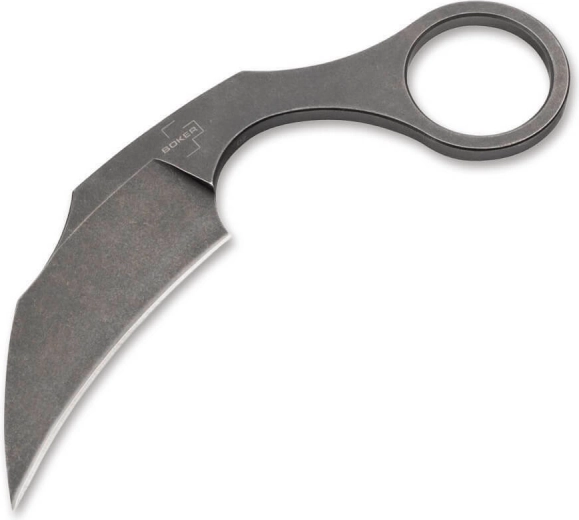 Böker Plus Bad Moon karambit za nošenje oko vrata s Kydex futrolom