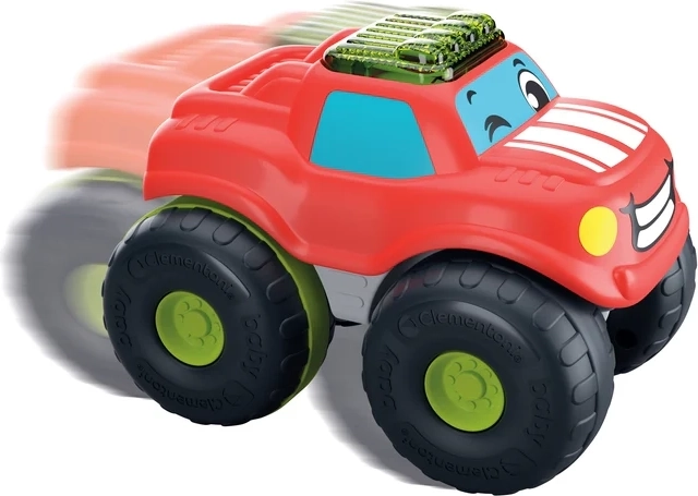 Pull-back pogon za dinamičnu vožnju