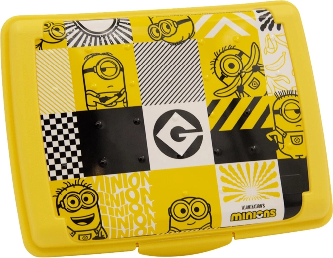 Flat box for any bag