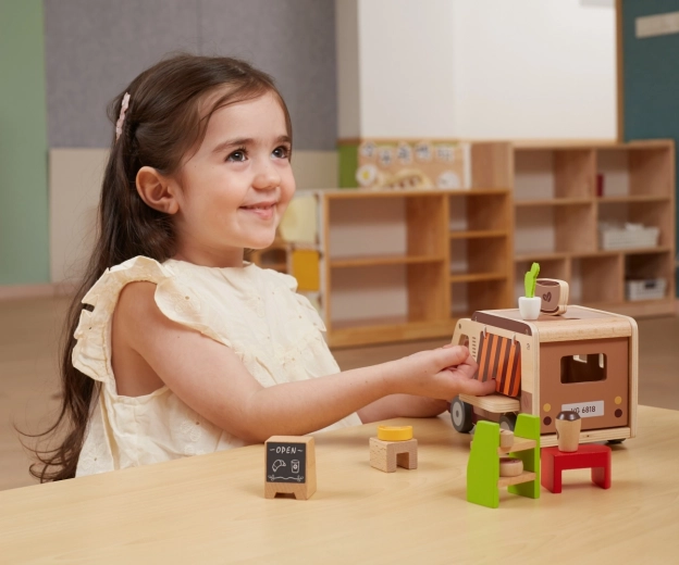 Supporting imagination and social skills