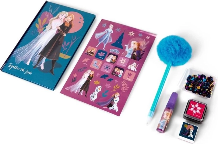 Frozen design kids love