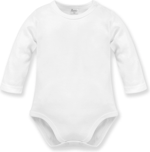 Pinokio body s dugim rukavima Lovely Day bijelo