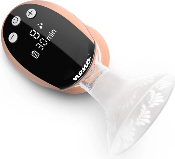 Dvofazno izdajanje za prirodan protok mlijeka