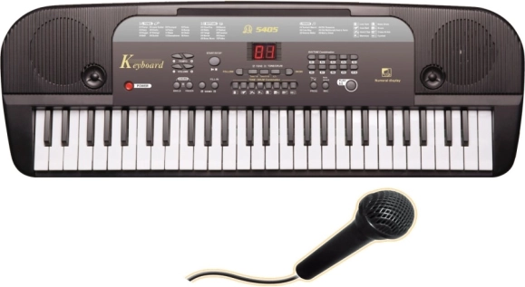 Elektroničke klavijature s LED zaslonom