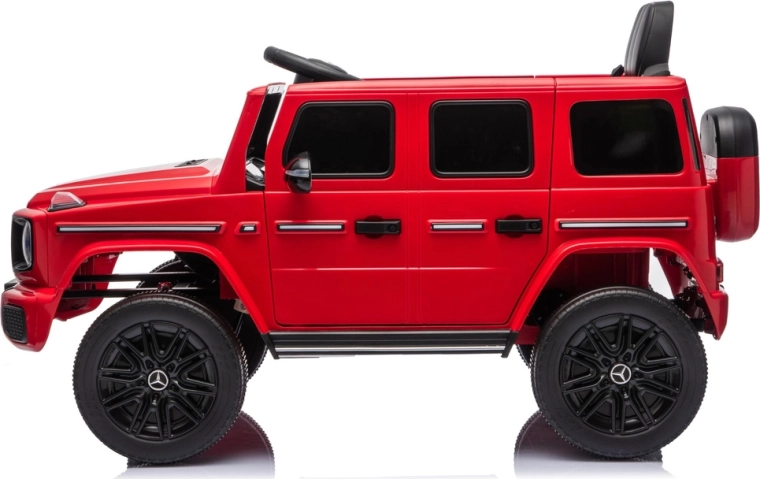 Pogon 4x4 i napajanje od 24 V