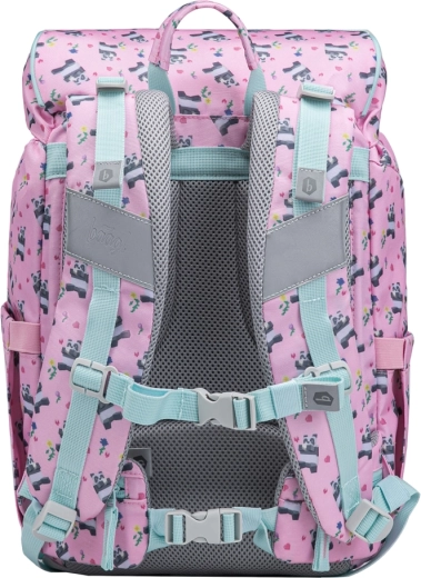 Ultralagani i ergonomski ruksak za prvi razred