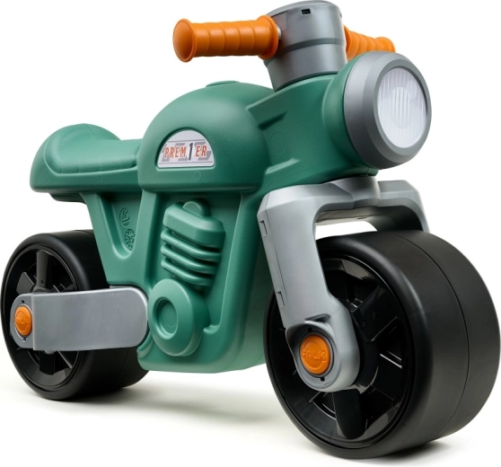 Falk guralica motocikl Moto Premier vintage zelena