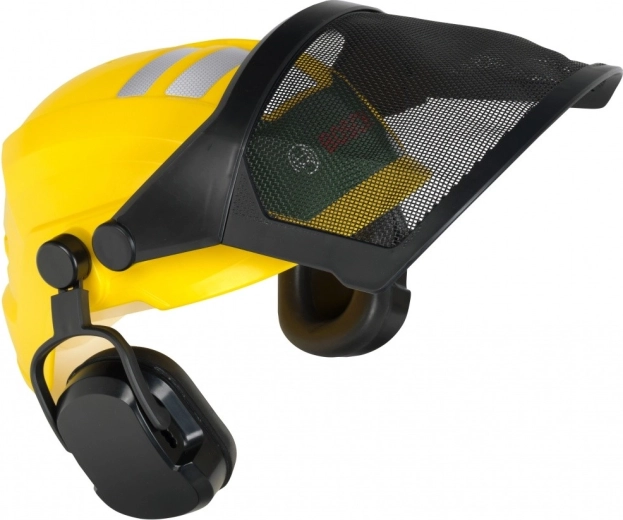 Integrirane “slušalice” s podesivim položajem