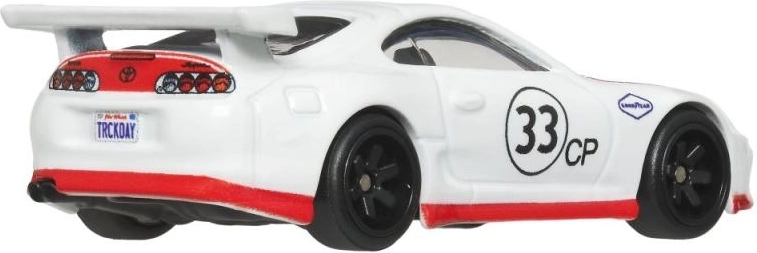 Detaljan trkaći dizajn