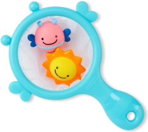 Lov, lijevanje i koš za kupanje