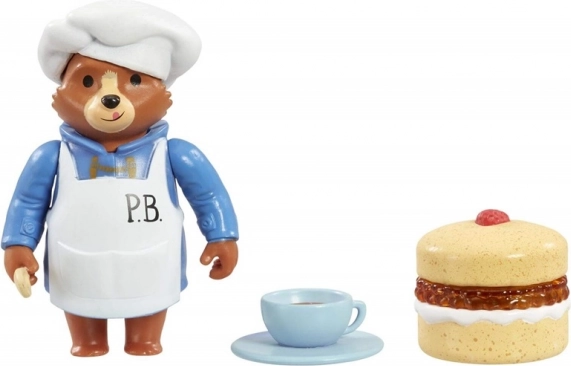 Paddington – čajna poslastica igračka figurica