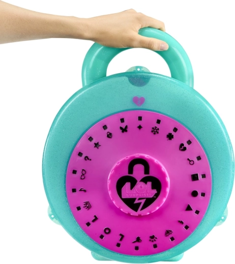 Kovčežić za igru i prenošenje