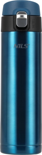 Nils Camp termos boca NCB28 plava 500 ml